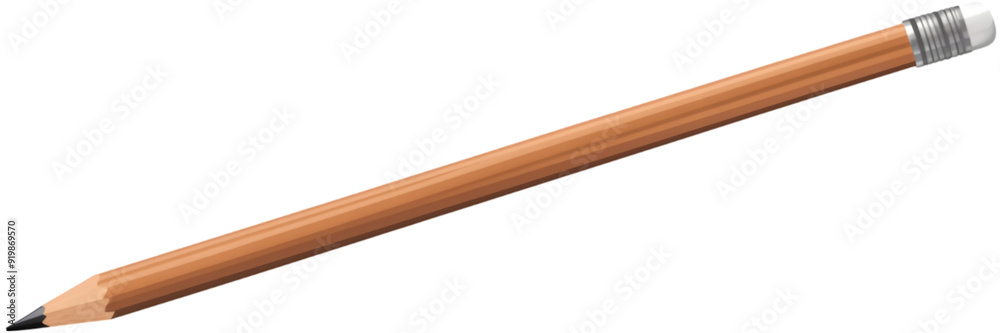 pencil isolated on white background pencil isolated on white background