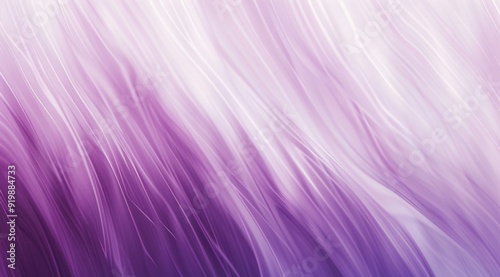 A stunningly beautiful and abstract background consisting of graceful purple tones, intricate flowing textures