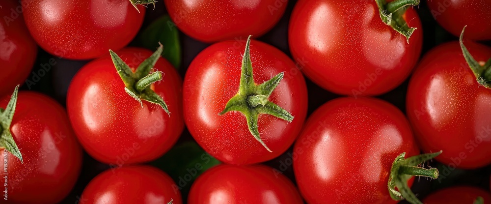 Italian Tomato Sauce, Homemade, Cherry Tomatoes, Close-Up, Vibrant, Inviting Italian Tomato Sauce, Homemade, Cherry Tomatoes, Close-Up, Vibrant, Inviting