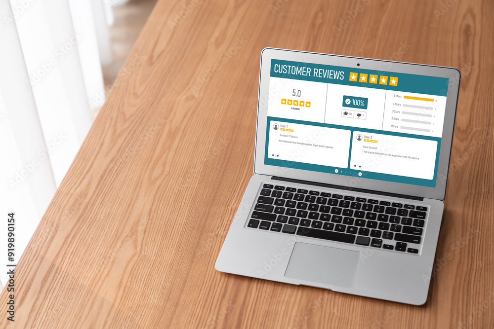 Customer experience and review analysis by modish computer software for corporate business Customer experience and review analysis by modish computer software for corporate business