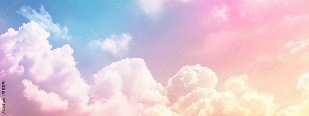 Dreamy Pastel Skies Dreamy Pastel Skies