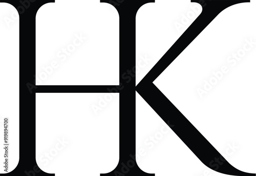 Vector HK logo
