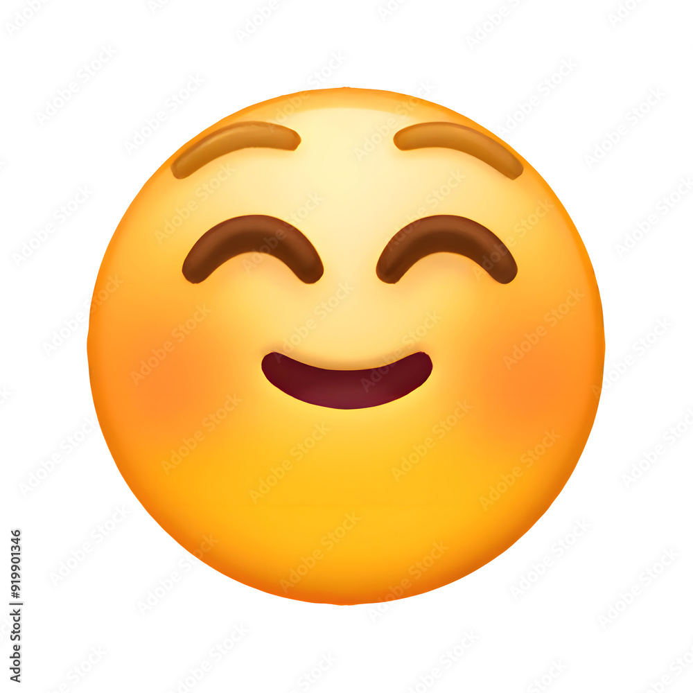 Smiling Face Smiling Face