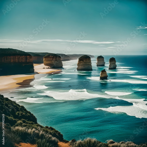 Great Ocean Road photo