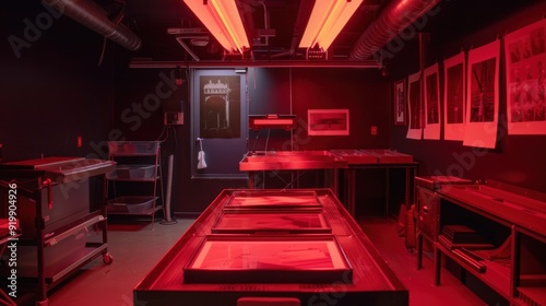 Darkroom Photography photo