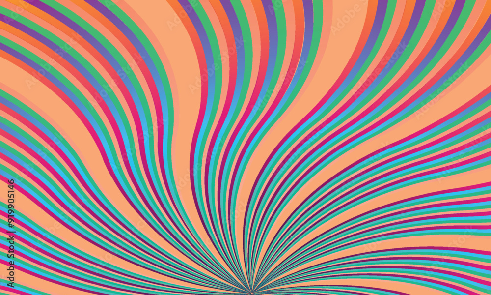 1970 abstract groovy trippy pattern wavy swirl seventies style hippie aesthetic background 1970 abstract groovy trippy pattern wavy swirl seventies style hippie aesthetic background