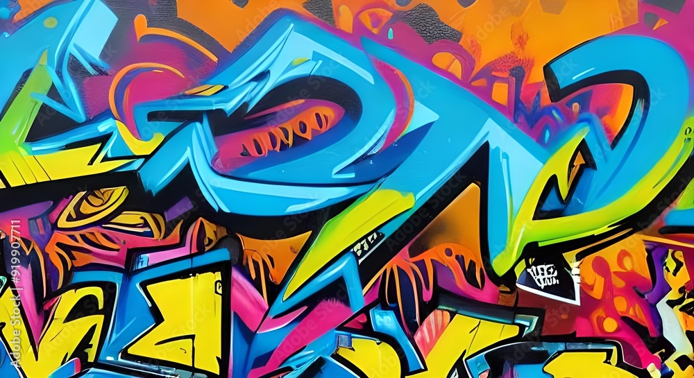 Graffiti Art 210 Graffiti Art 210