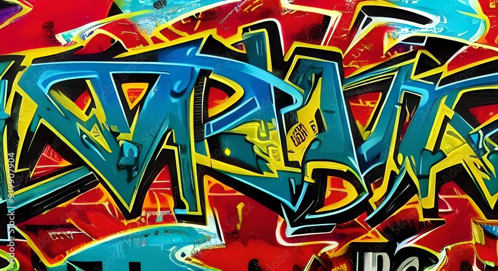 Graffiti Art 217 Graffiti Art 217