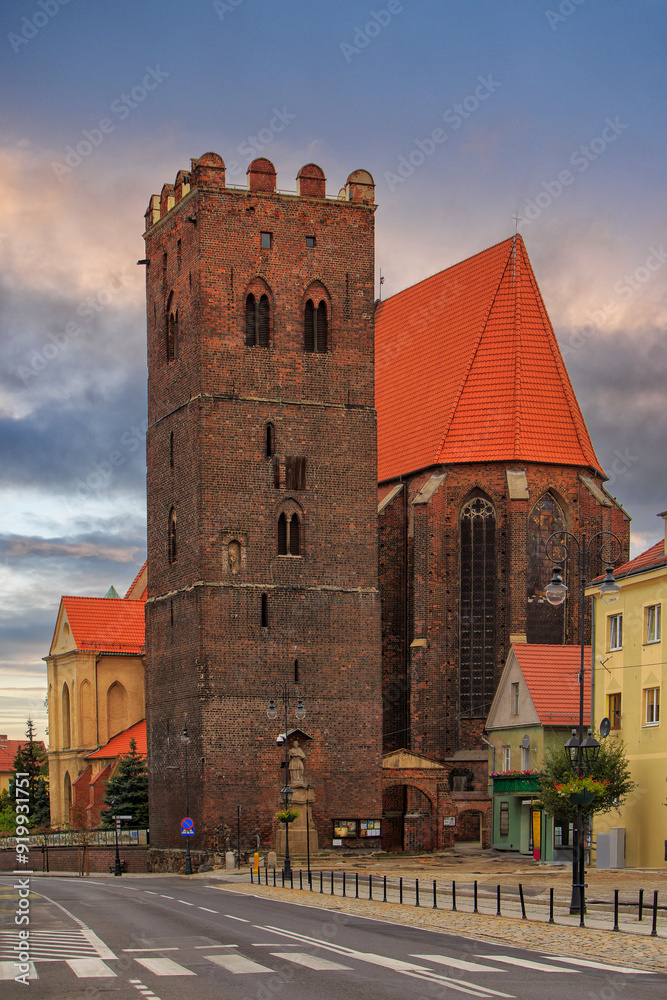 Old Town, Market Square and Town Hall