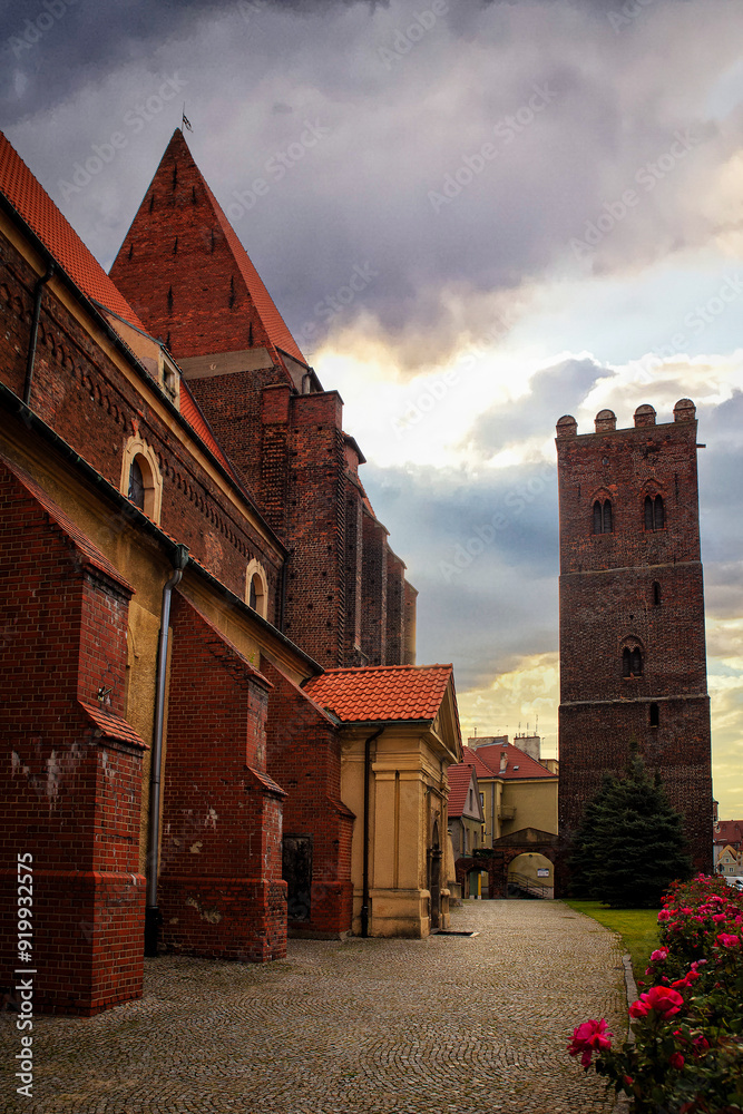 Old Town, Market Square and Town Hall