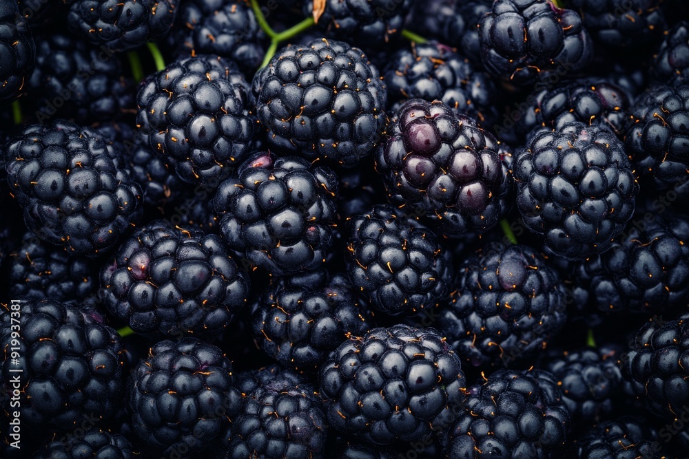 Prime-Ark 45 Blackberry fruit background Prime-Ark 45 Blackberry fruit background