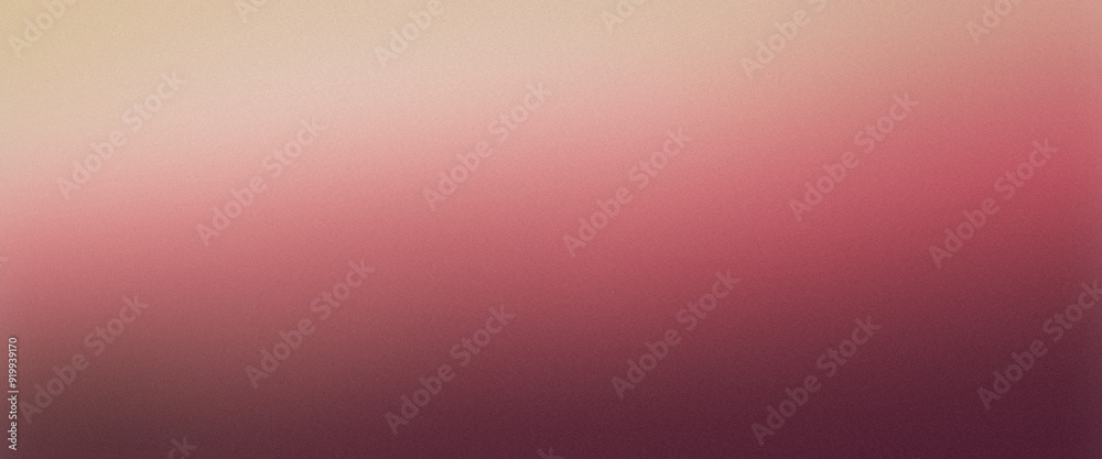 Fundo de gradiente granulado, textura de ruído tons escuro a claro, bege e rosa banner, plano de fundo, pôster, design para capa de apresentação, cabeçalho Fundo de gradiente granulado, textura de ruído tons escuro a claro, bege e rosa banner, plano de fundo, pôster, design para capa de apresentação, cabeçalho