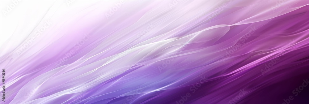 A beautifully serene and captivating abstract background that showcases gentle waves in a variety of purple tones A beautifully serene and captivating abstract background that showcases gentle waves in a variety of purple tones