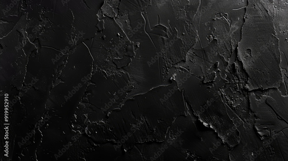 Dark concrete wall background with space for text. Rough concrete texture. Dark concrete wall background with space for text. Rough concrete texture.