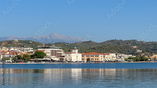 Various photos taken from the Greek Peloponnese tour Poros Island Gythio Geopark Monemvasia Nafplio Cape Sounion