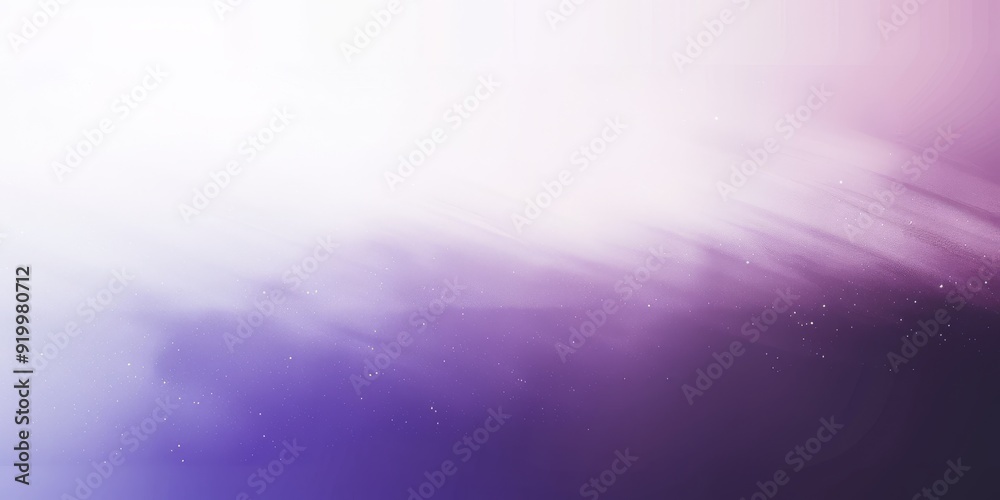 A harmonious blend of gentle purple and white hues comes together to create a beautifully soothing abstract background A harmonious blend of gentle purple and white hues comes together to create a beautifully soothing abstract background