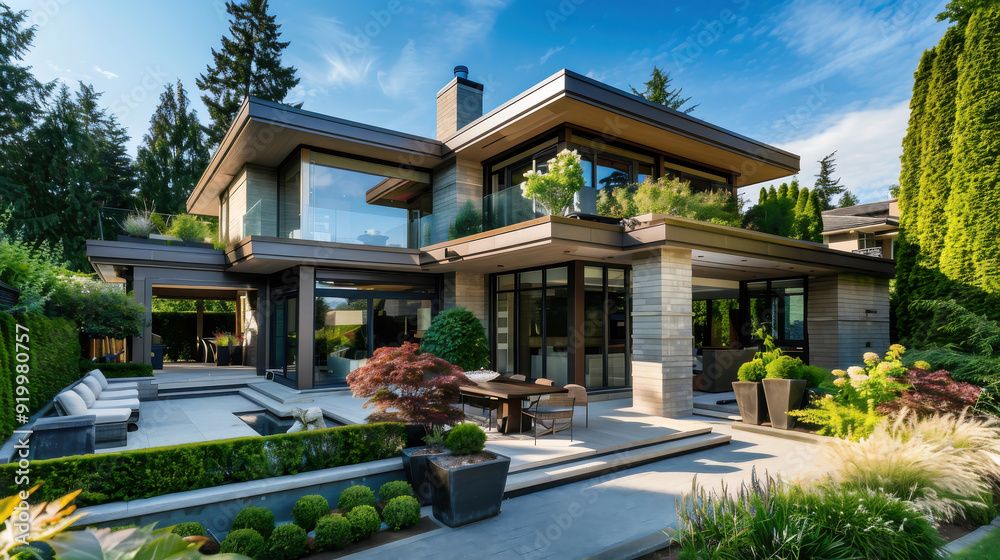 house building house building