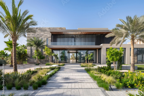 house building
