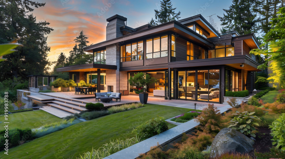 house building house building