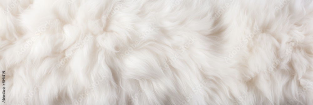 This luxurious and soft white fur texture is ideal for both fashion projects and elegant home decor designs This luxurious and soft white fur texture is ideal for both fashion projects and elegant home decor designs