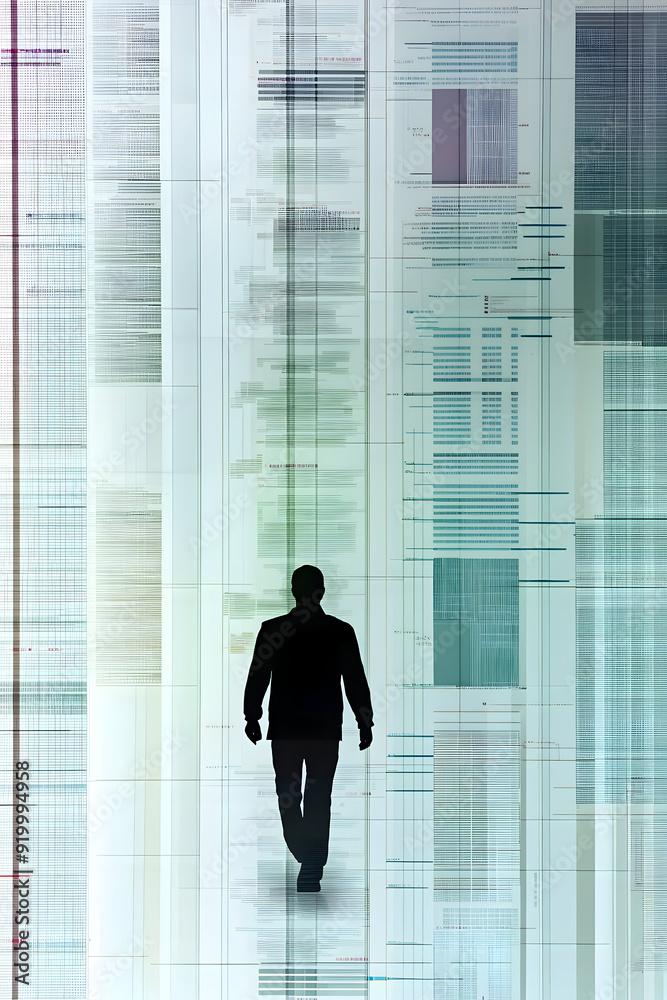 Emergence of Embodied AGI - Metamorphic Artificial General Intelligence Visualization Emergence of Embodied AGI - Metamorphic Artificial General Intelligence Visualization