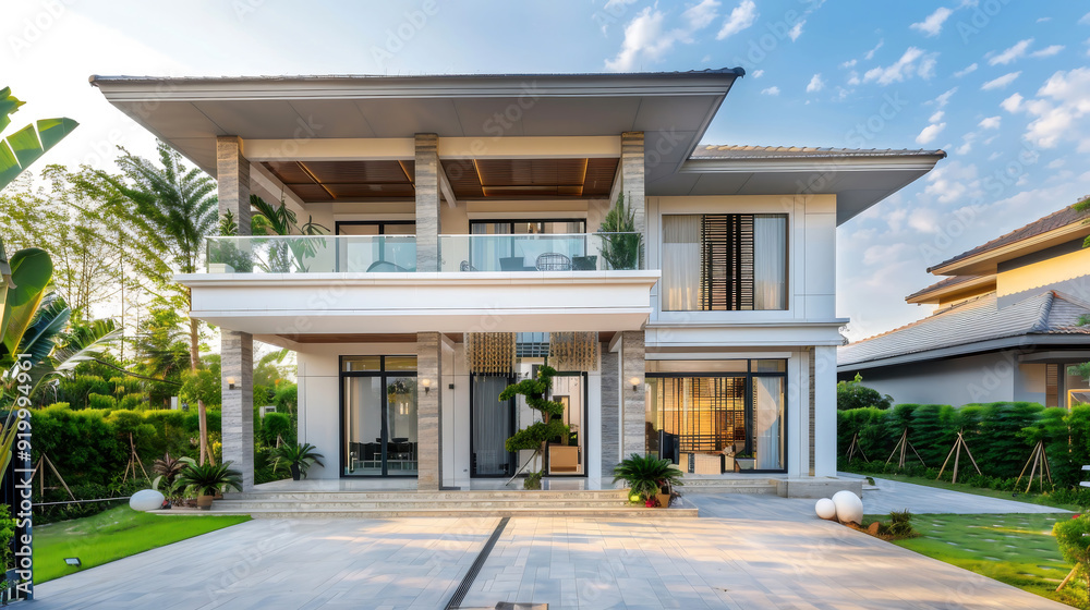 house house