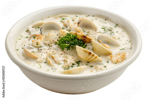 chicken and mushroom soup