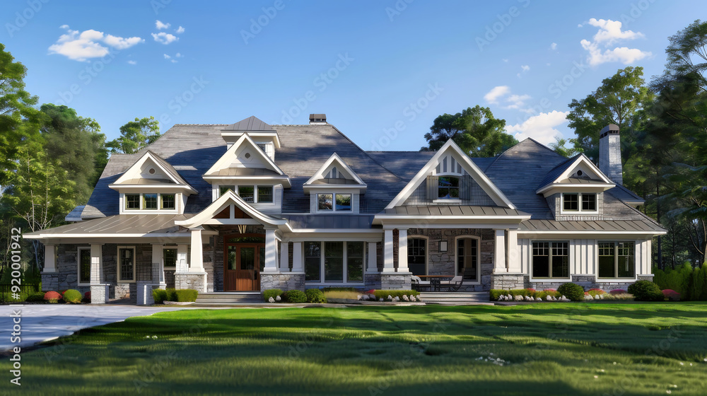 house house