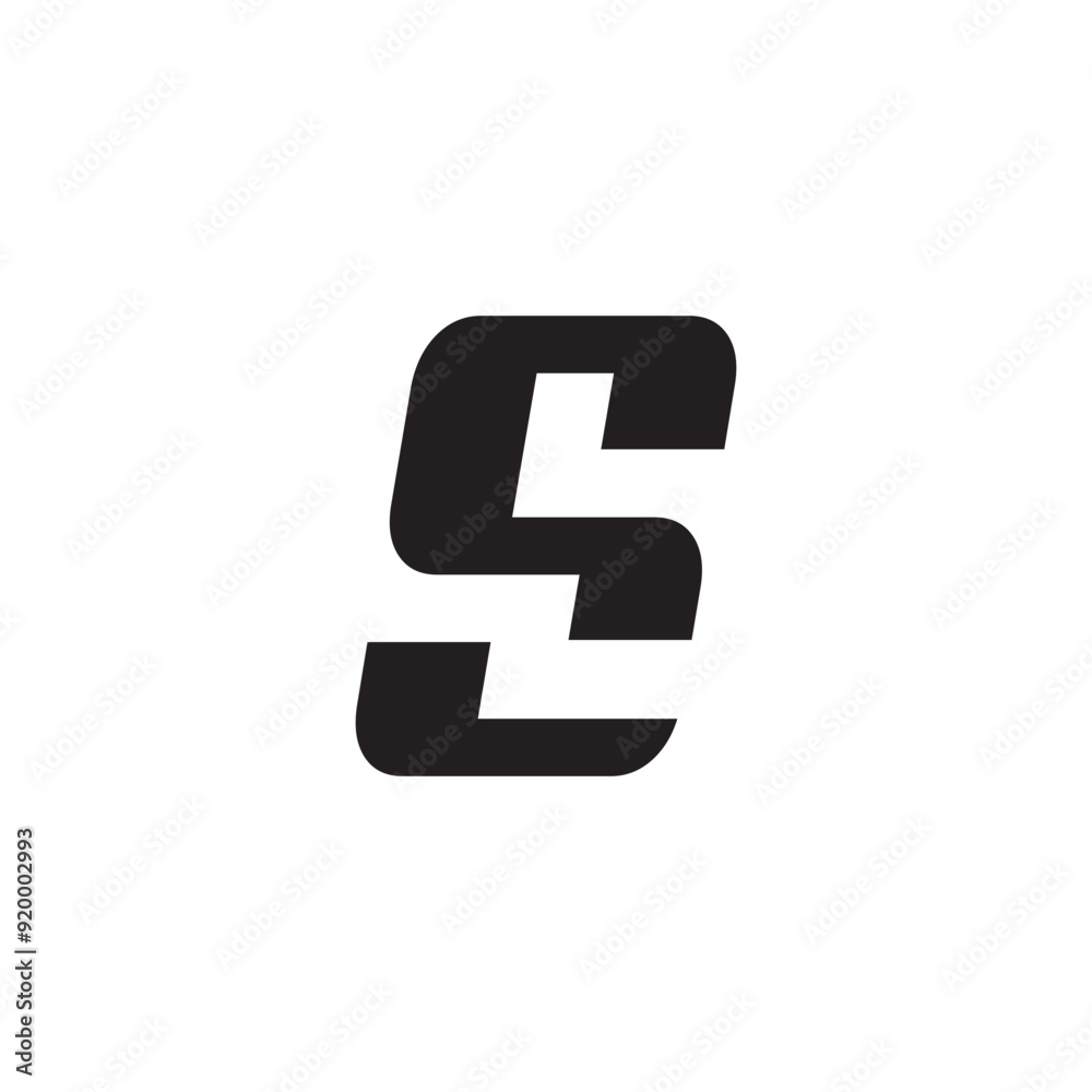Ls Sl Letter Logo Design Vector Template Sl Monogram Sl Logo Ls
