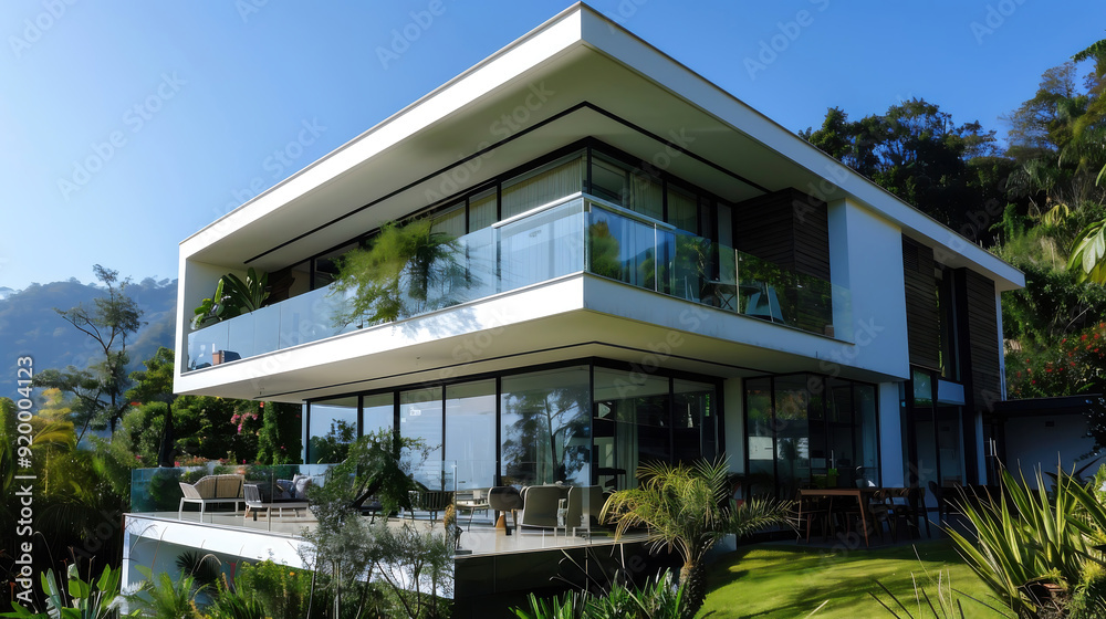 house house