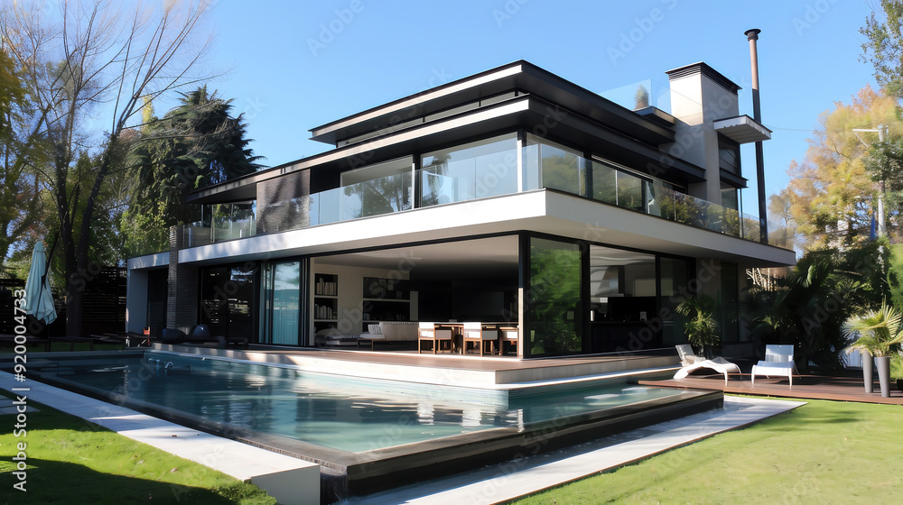 house house
