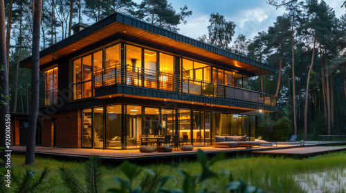 house