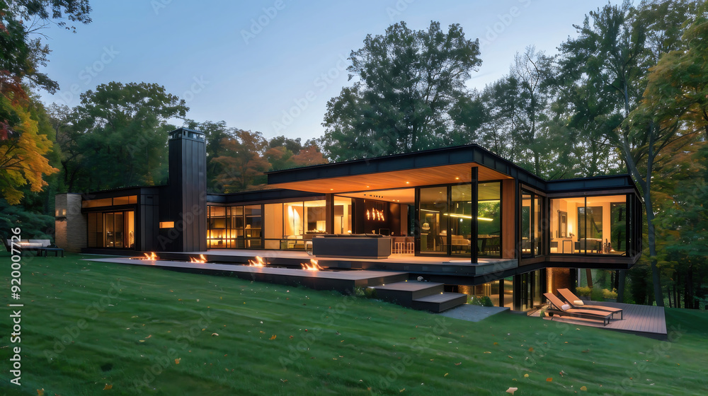 modern house modern house