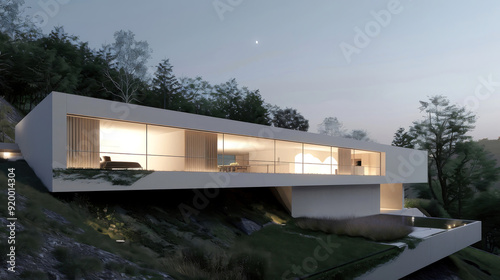 house