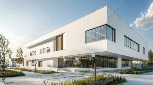 house