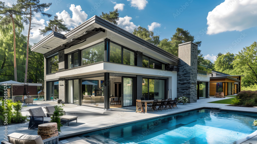 Obraz premium cityscape