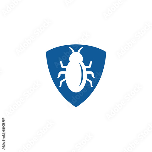 PEST SHILED LOGO