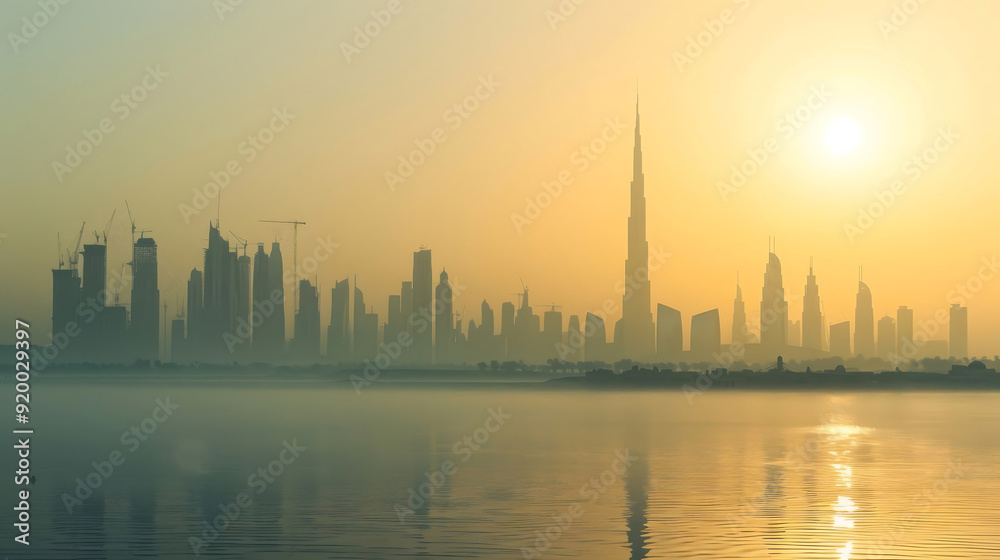 Obraz premium cityscape