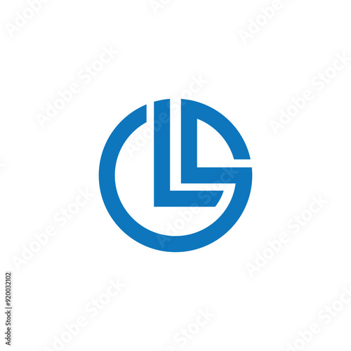  LS, SL letter logo design vector template, sl monogram, sl logo, ls logo, sl vector, stylish sl logo, luxury sl logo, SL Modern Initial logo 