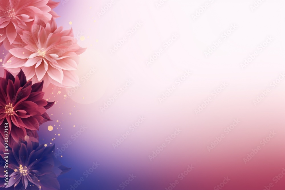 Abstract purple red background with subtle flowers rangoli pattern Abstract purple red background with subtle flowers rangoli pattern