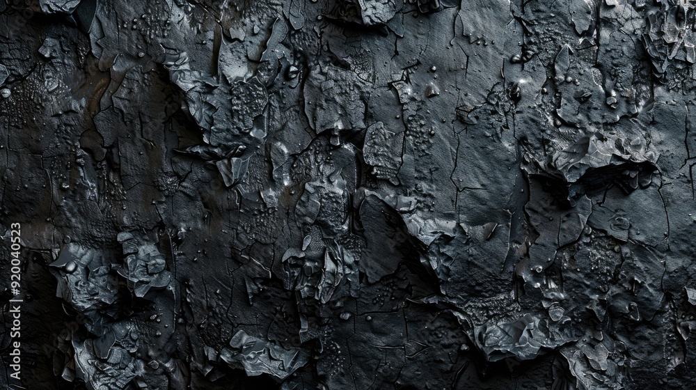 Epic gritty black wall texture. Epic gritty black wall texture.