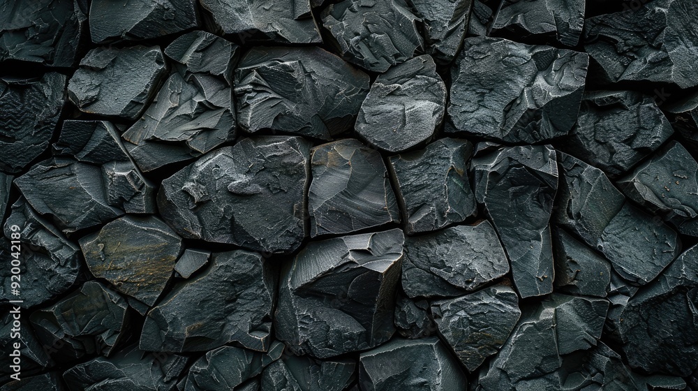 Stone background in dark grey shade. Stone background in dark grey shade.