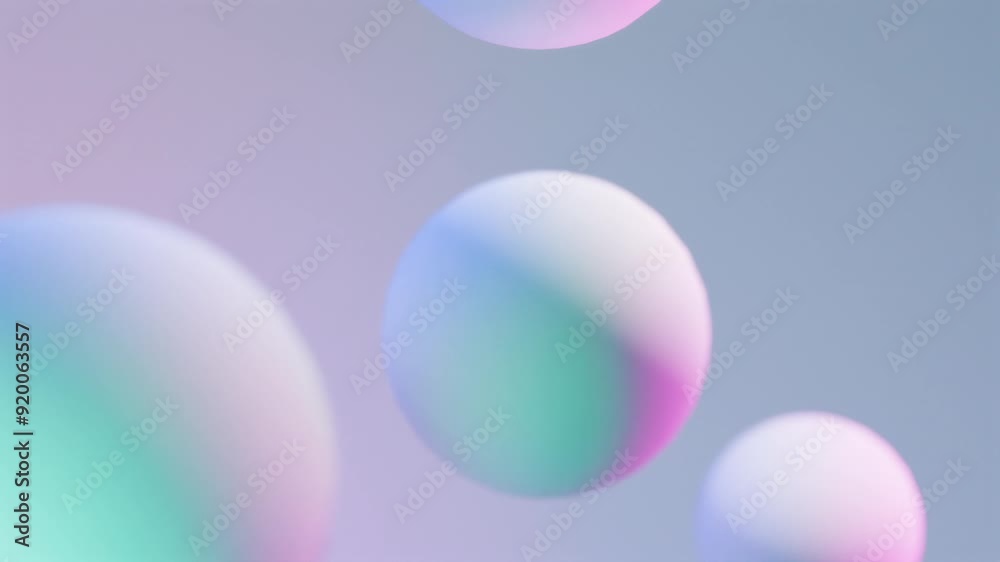 Abstract moving sphere background. Loop Video Abstract moving sphere background. Loop Video