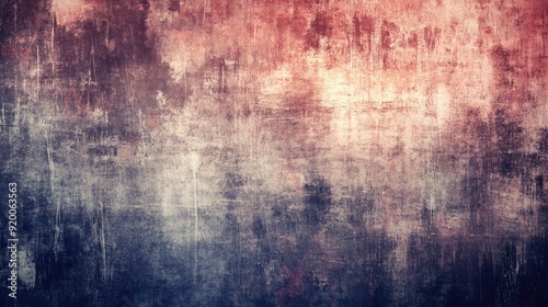 Grunge texture background with distressed patterns and muted colors, great for edgy and urban themes