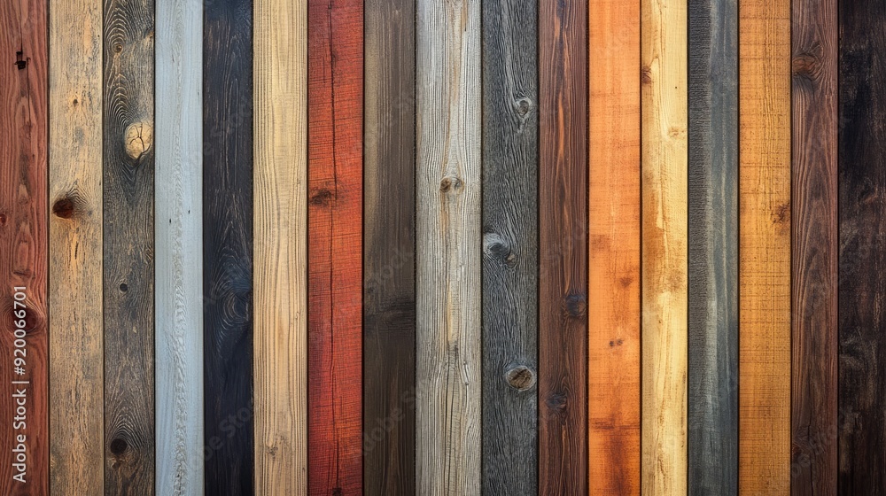 Rustic wooden plank background with natural grain patterns and warm tones, perfect for earthy and cozy designs Rustic wooden plank background with natural grain patterns and warm tones, perfect for earthy and cozy designs