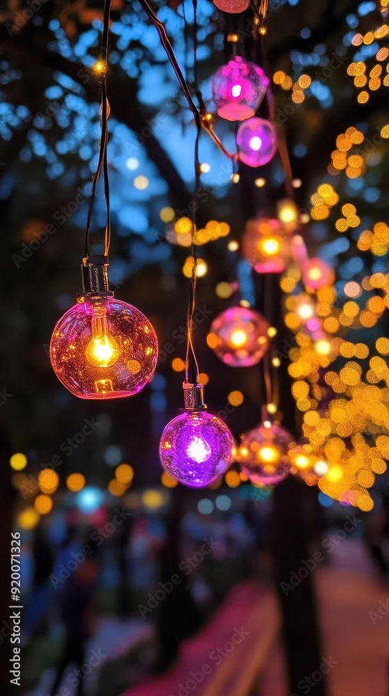Fall festival lights, vibrant celebration, joyful scenes, dynamic action Fall festival lights, vibrant celebration, joyful scenes, dynamic action