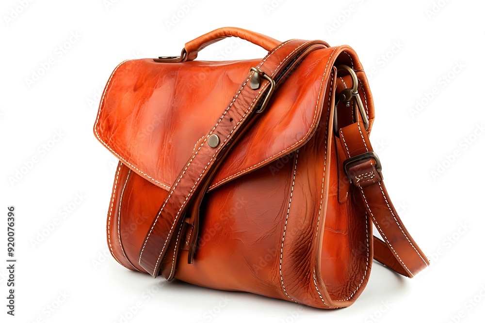 Luxary Shoulder bag isolated on white background. Luxary Shoulder bag isolated on white background.
