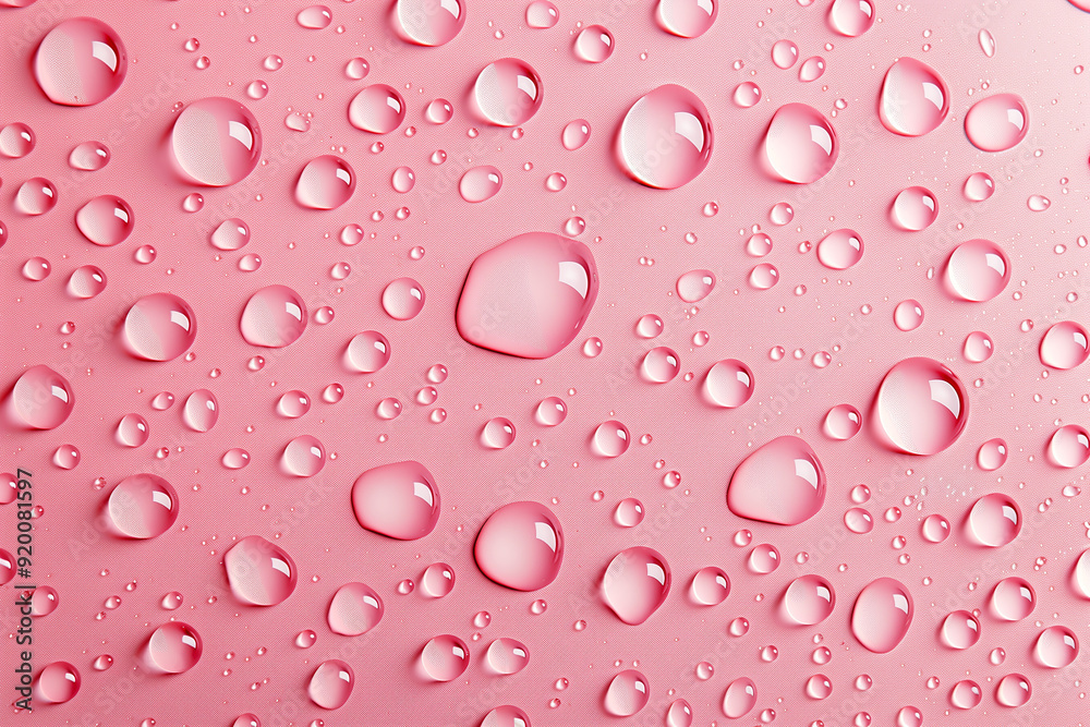 Water drops on purple background. Rain drops on glossy window glass. Water drops on purple background. Rain drops on glossy window glass.