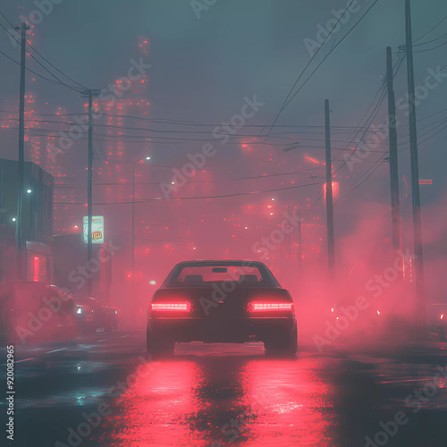 Generative AI Lo-Fi music picture