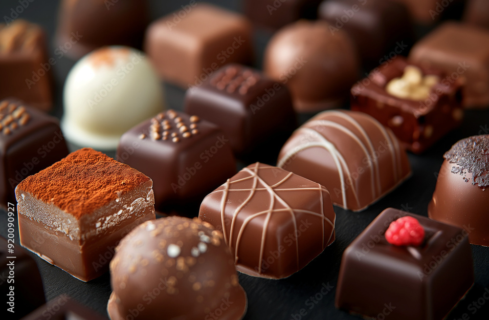 chocolate candies chocolate candies